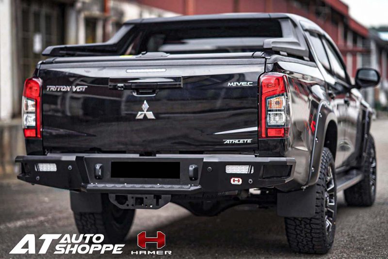 HAMER-M-SERIES-REAR-BUMPER-FOR-MITSUBISHI-TRITON-2019