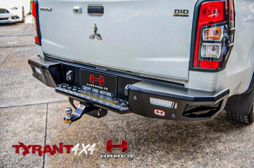 HAMER-M-SERIES-REAR-BUMPER-FOR-MITSUBISHI-TRITON-2020