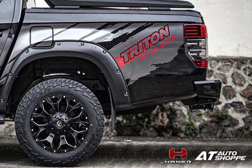 HAMER-M-SERIES-REAR-BUMPER-FOR-MITSUBISHI-TRITON