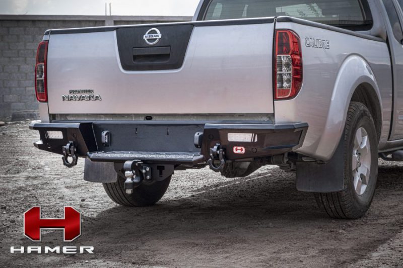 HAMER-M-SERIES-REAR-BUMPER-FOR-NISSAN-NAVARA