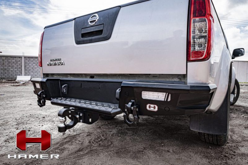 HAMER-M-SERIES-REAR-BUMPER-FOR-NISSAN-NAVARA