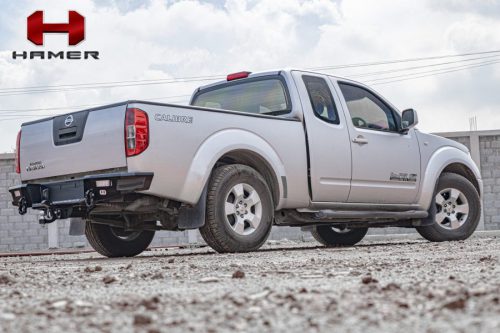 HAMER-M-SERIES-REAR-BUMPER-FOR-NISSAN-NAVARA