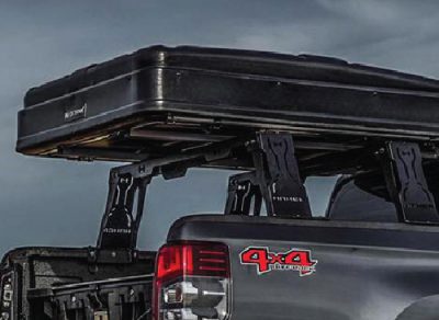 แร็คหลังคาของ HAMER รุ่น GROLY ROOF TENT RACK