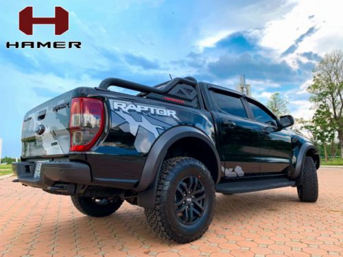 HAMER - TITANIUM SERIES ROLL BAR สำหรับรถ FORD