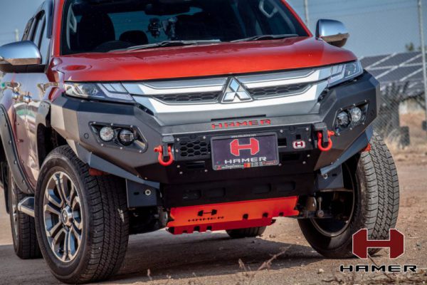 HAMER-FULL-UNDER-PROTECTION-PLATES-FOR-MITSUBISHI-TRITON-MR-2020