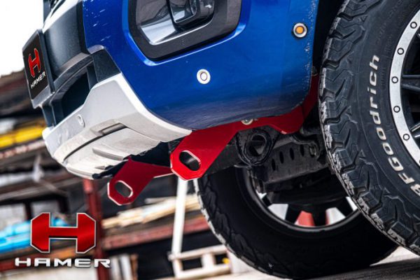 ชุดขา RECOVERY POINT ของ HAMER สำหรับรถ FORD RANGER (2012-2020)