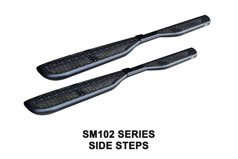 SM 102 SIDE STEP บันไดข้างของ HAMER