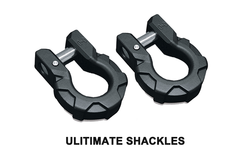 ULTIMATE SHACKLES ของ HAMER