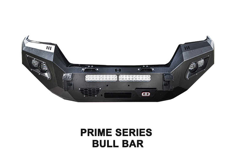 กันชนหน้าของ HAMER รุ่น PRIME SERIES BULL BAR