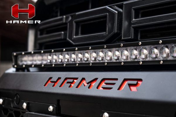 Hamer ไฟไลท์บาร์ LED 30" สำหรับรถทุกรุ่น