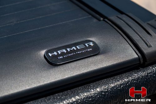 ป้าย Hamer บน HAMER AUTO ROLLER LID