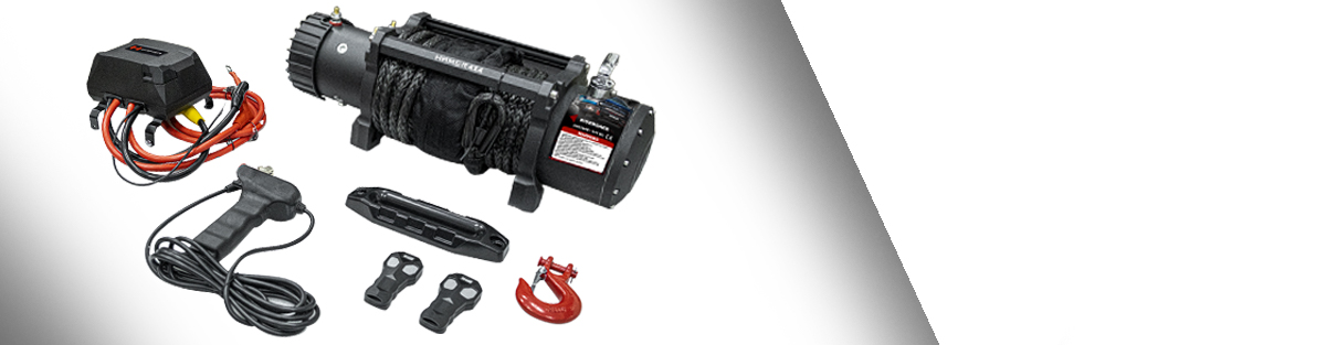 HAMER ROUGE WINCH kits