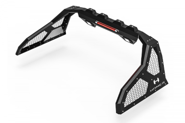 Hamer - โรลบาร์ WARRIOR ของรถ ISUZU D-MAX 2012-2016