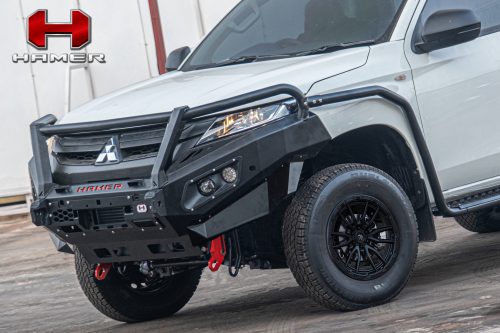 Hamer ไซด์เรียล อุปกรณ์เสริมรถยนต์ สำหรับ Mitsubishi TRITON