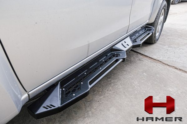 SHADOW SERIES SIDE STEPS FOR ISUZU 2012-2019