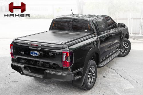 HAMER AUTO ROLLER LID สำหรับรถรุ่น FORD RANGER SPORT / RANGER RAPTOR 2022+