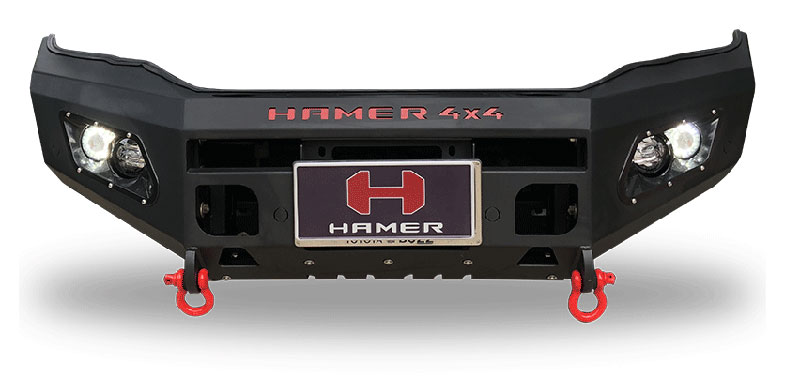 BANER-TECH-HAMER-M-SERIES-BULL-BAR-DOUBLE-LIGHT