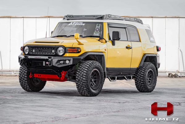 hamer-mirage-series-side-steps-for-toyota-fj-land-cruiser